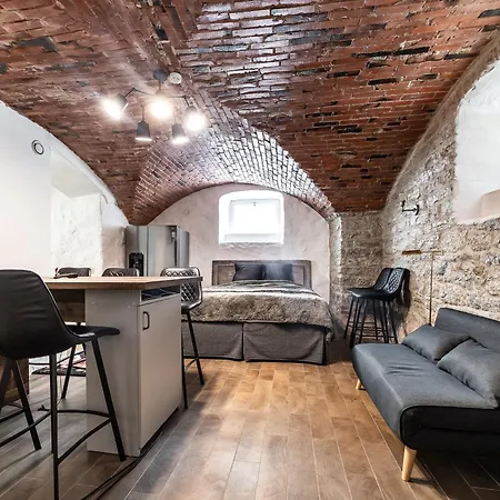 Historical & Modern Business With Sauna @kadriorg Apartment Tallinn