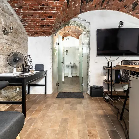 Historical & Modern Business With Sauna @kadriorg Korter Tallinn